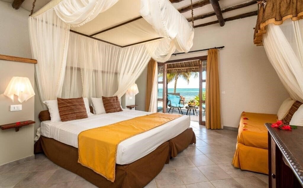 Изображение Karafuu Beach Resort & Spa (ex. Karafuu Hotel) 5*