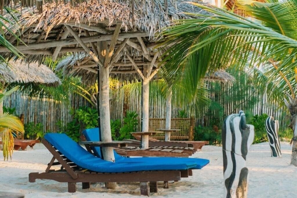 Mocco Beach Villa вилла қонақ үйі