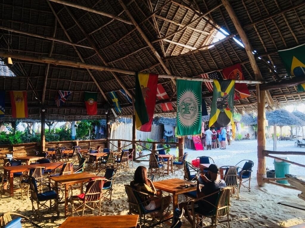 Mocco Beach Villa вилла фотосуреті