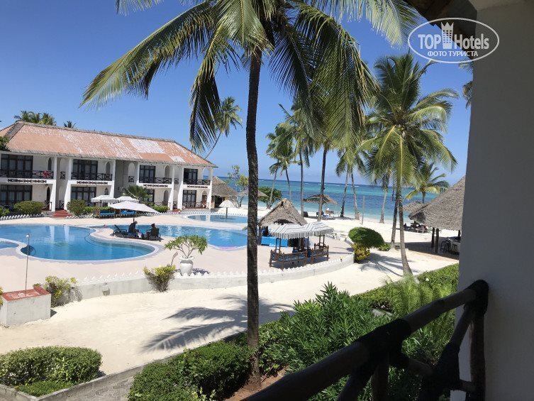 African Sun Sand Sea Beach Resort & Spa 3* қонақ үйі