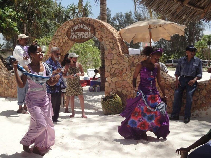 Фото Kiwengwa Apartments 3*