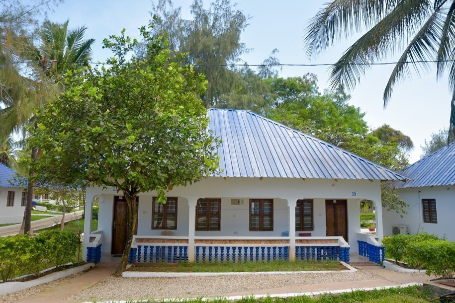 Фото The Nungwi Inn 3*