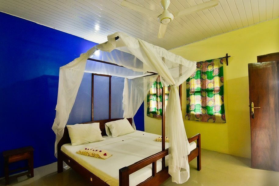 The Nungwi Inn 3* фотосуреті