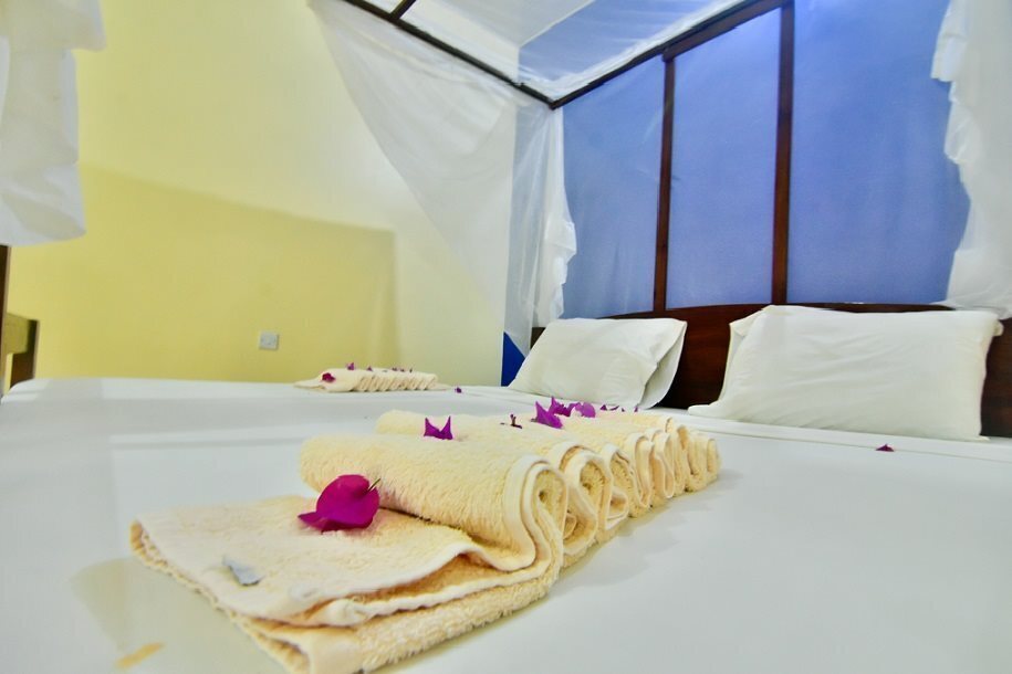 The Nungwi Inn 3* суреті