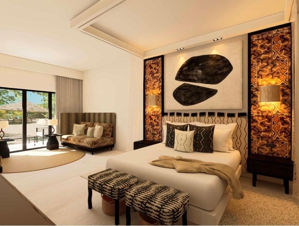 Фото Sandies Nungwi Beach Zanzibar 3*