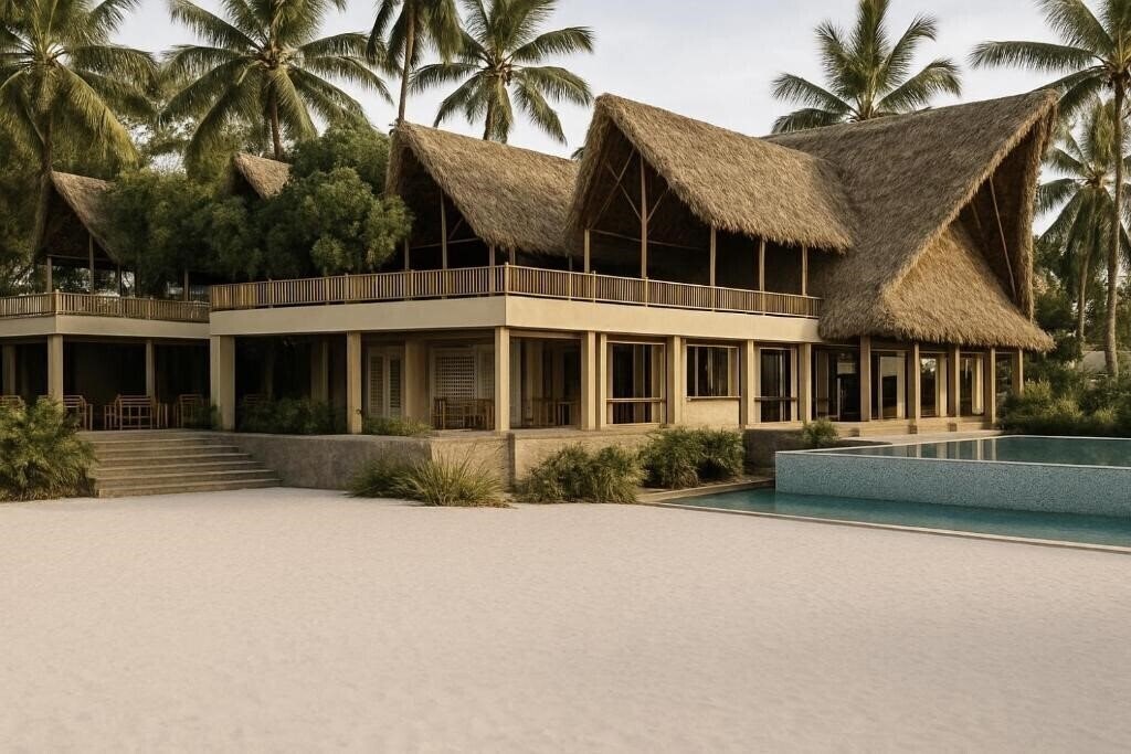 Sandies Nungwi Beach Zanzibar 3* суреті