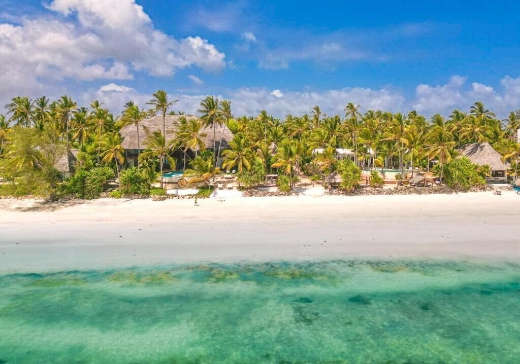 Matlai Zanzibar Boutique Hotel 4* қонақ үйі