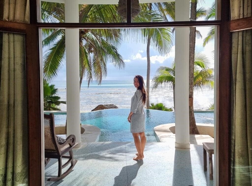 Matlai Zanzibar Boutique Hotel 4* суреті