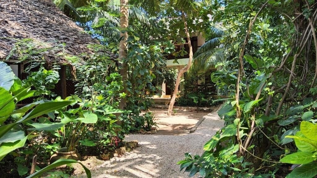 Atii Garden Bungalows 3* қонақ үйі