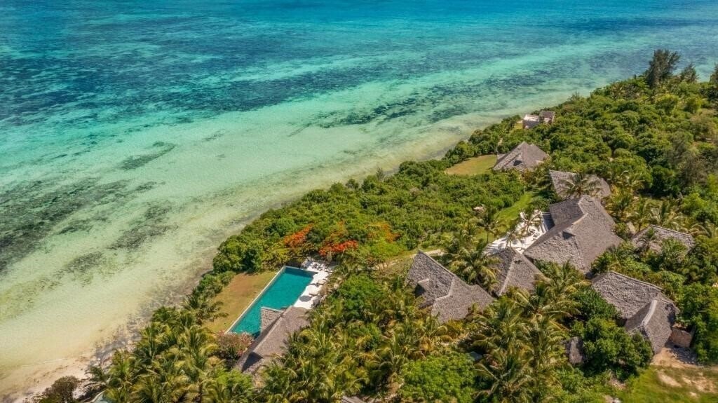 Картинка Qambani Luxury Resort 5*