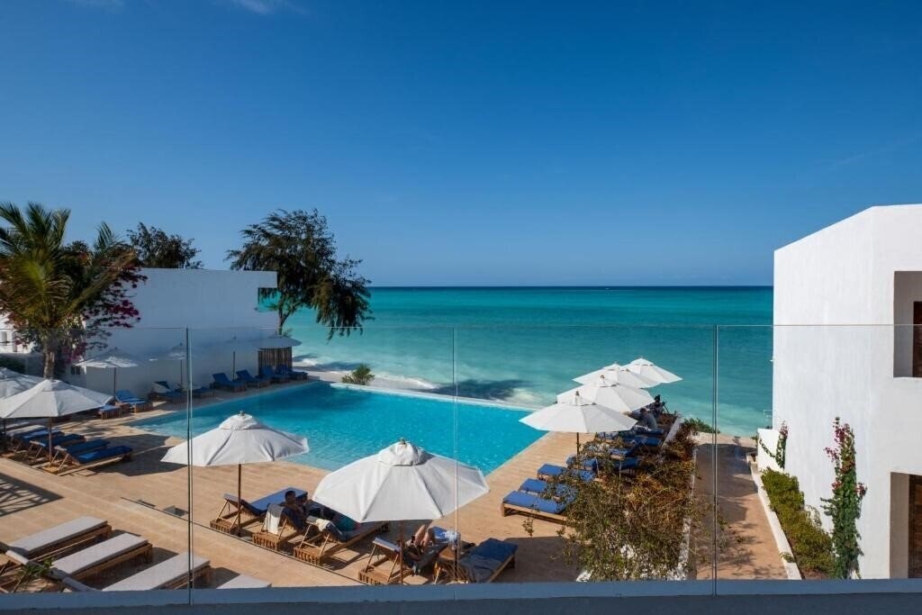 Nungwi Dreams Boutique 5* қонақ үйі