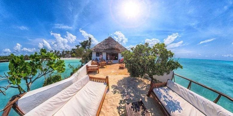 Отель Baraka Beach Bungalows 3*