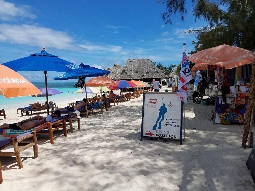 Baraka Beach Bungalows 3* фотосуреті