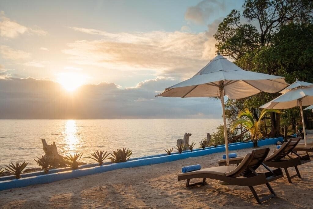 Фотография Moja Tuu The Luxury Villas & Nature Retreat (ex. Moja Tuu Luxury Villa) 4*