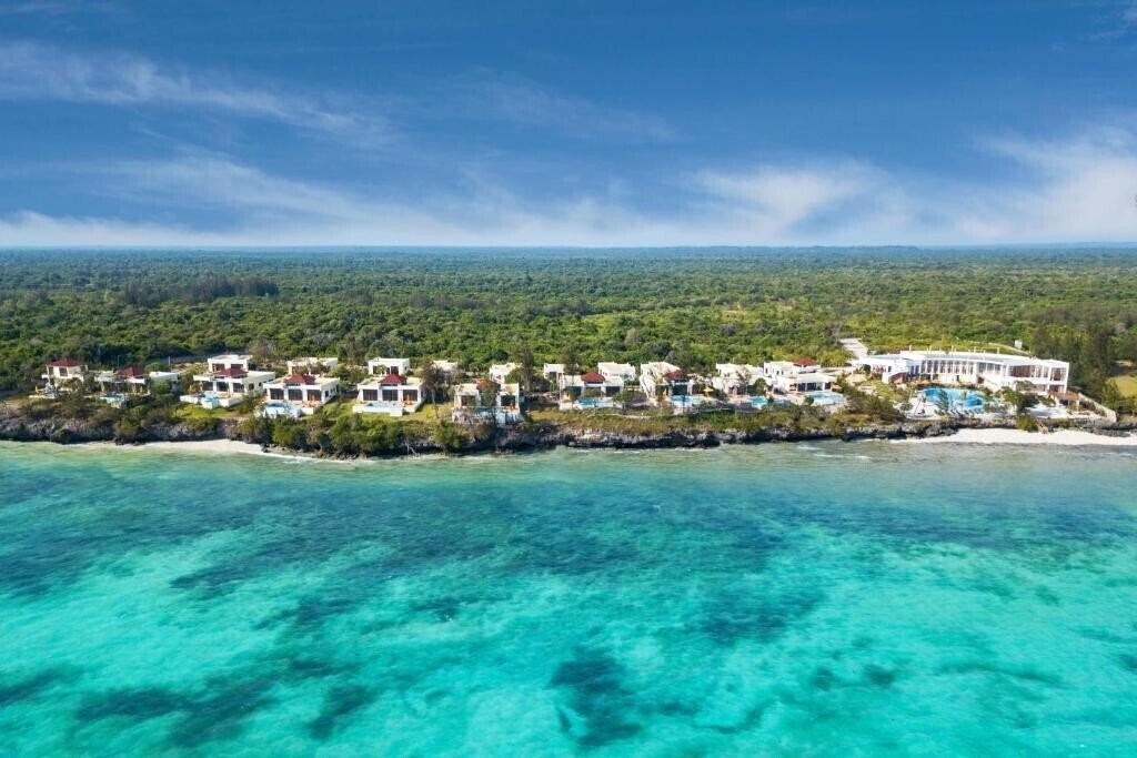 Изображение Moja Tuu The Luxury Villas & Nature Retreat (ex. Moja Tuu Luxury Villa) 4*