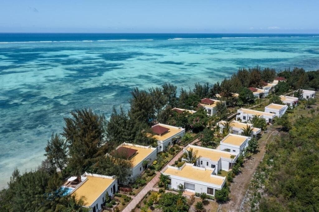 Картинка Moja Tuu The Luxury Villas & Nature Retreat (ex. Moja Tuu Luxury Villa) 4*