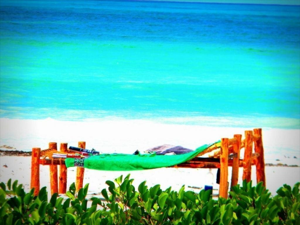 Фотография Domokuchu Beach Bungalows 3*