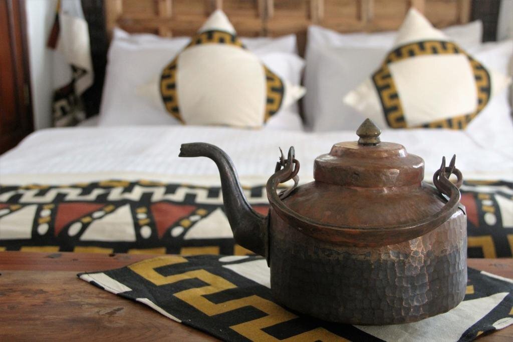 Shaba Boutique Hotel 3* суреті