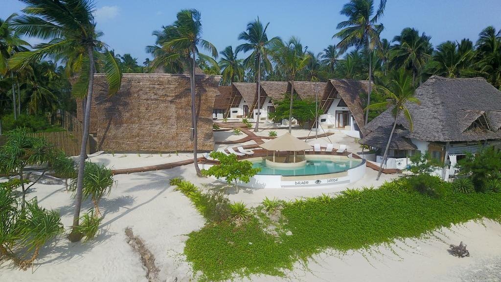 Фото Baladin Zanzibar Beach Hotel 4*