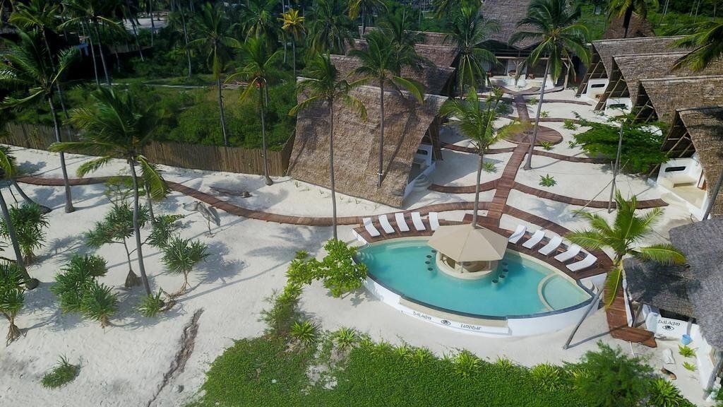 Фотография Baladin Zanzibar Beach Hotel 4*