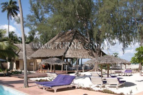 Michamvi Water Sports Resort 3* суреті