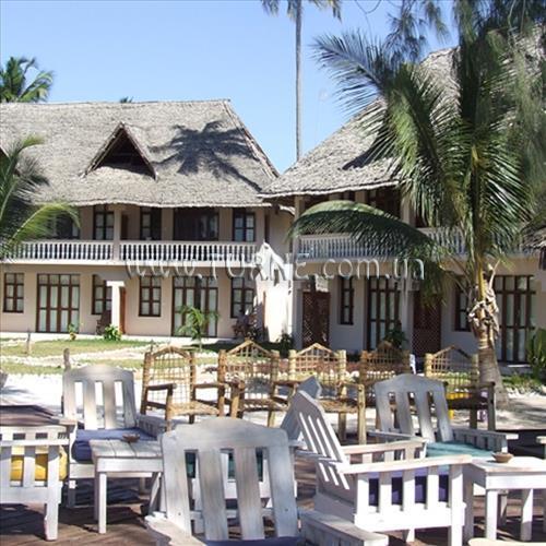 Michamvi Water Sports Resort 3* суреті