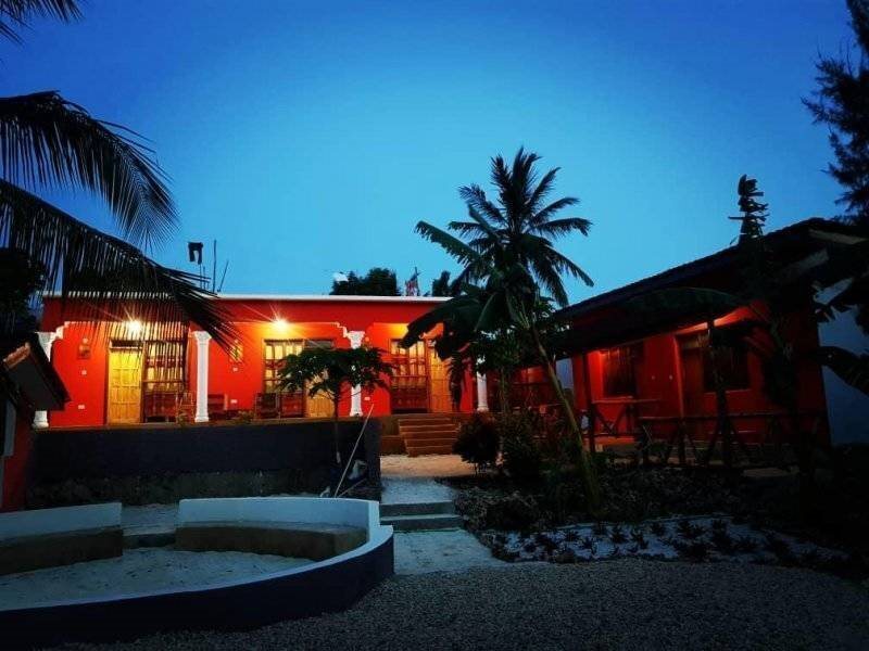 La Fontana Bungalows 3* қонақ үйі