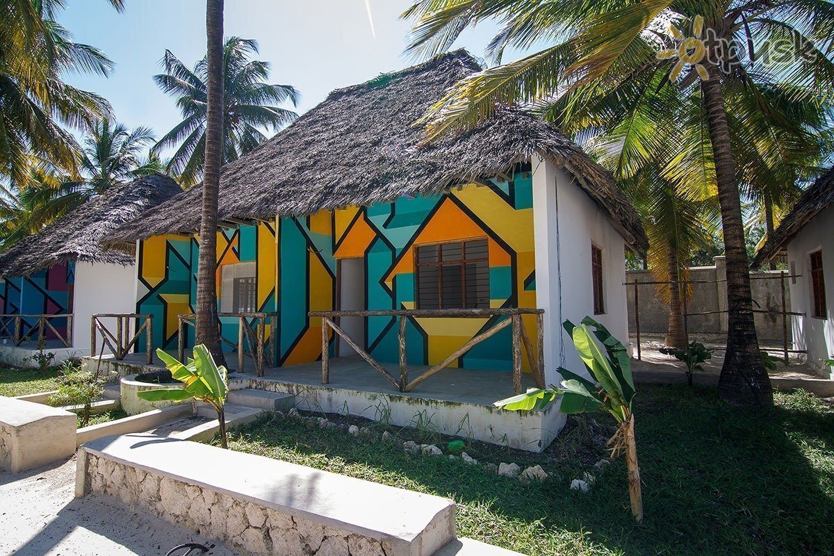 Tsunami Kite Village 4* қонақ үйі