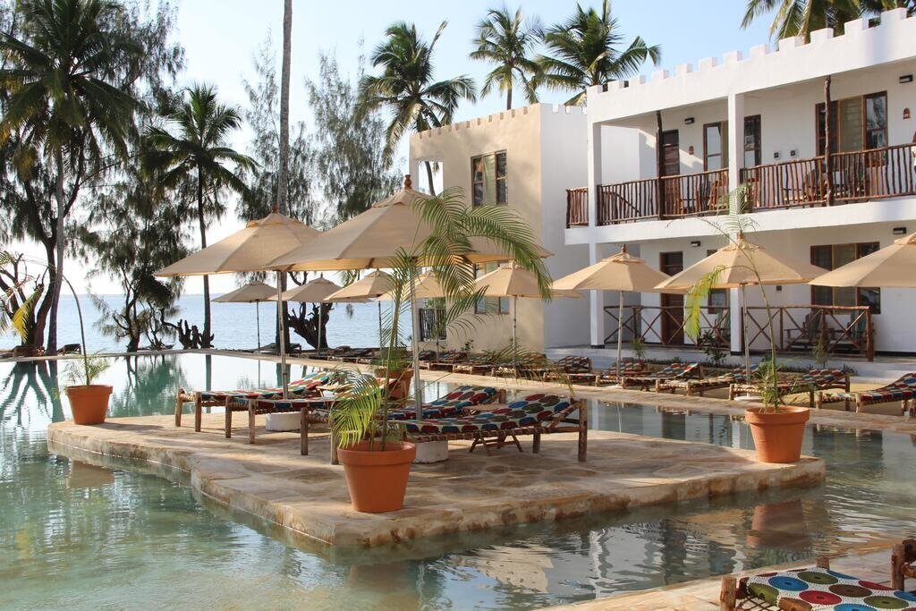 Zanzibar Bay Resort 4* суреті