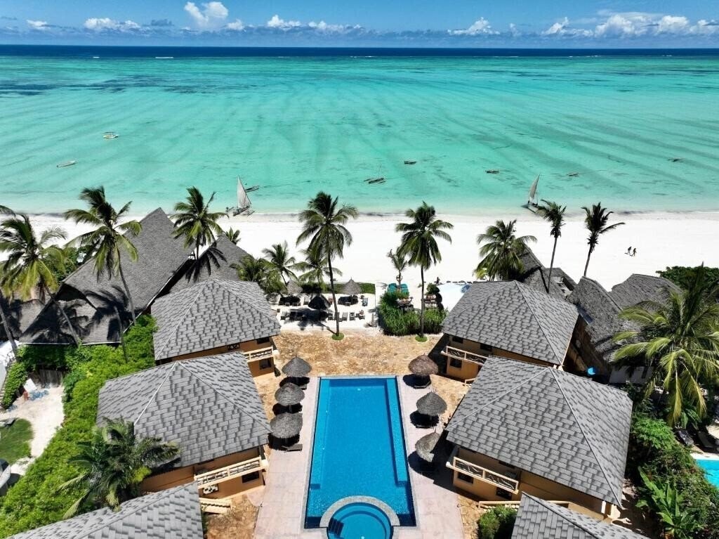 Mahali Zanzibar 4* қонақ үйі
