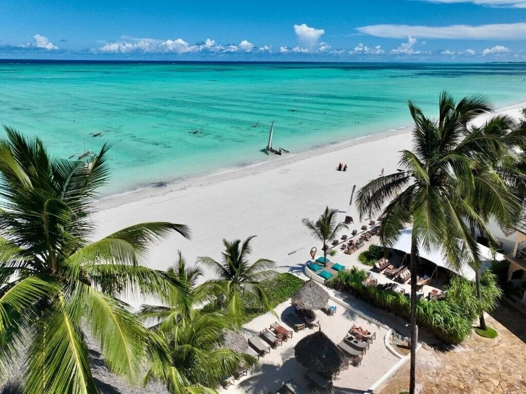 Mahali Zanzibar 4* фотосуреті