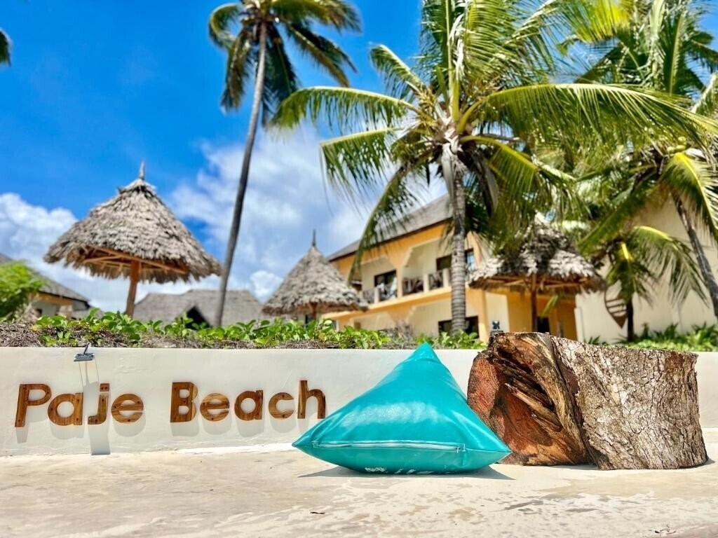 Mahali Zanzibar 4* суреті