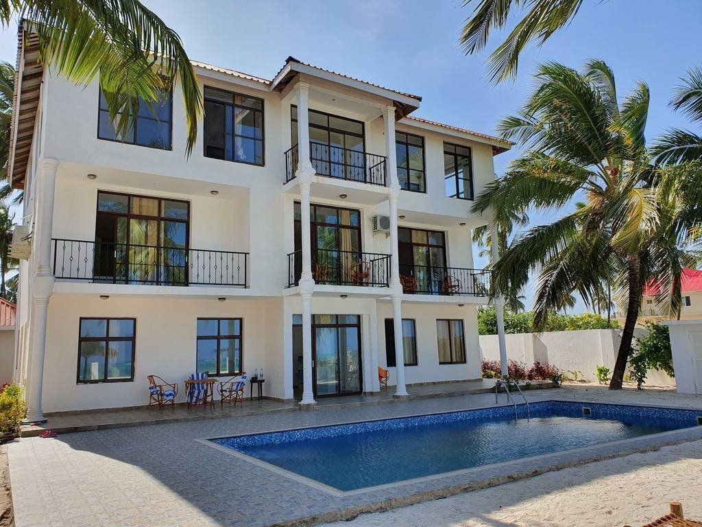 Отель Villa Vanilla Zanzibar 3*