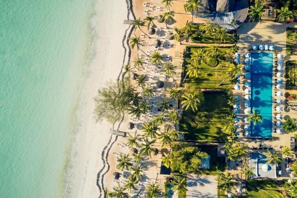Tui Blue Bahari Zanzibar 5* қонақ үйі