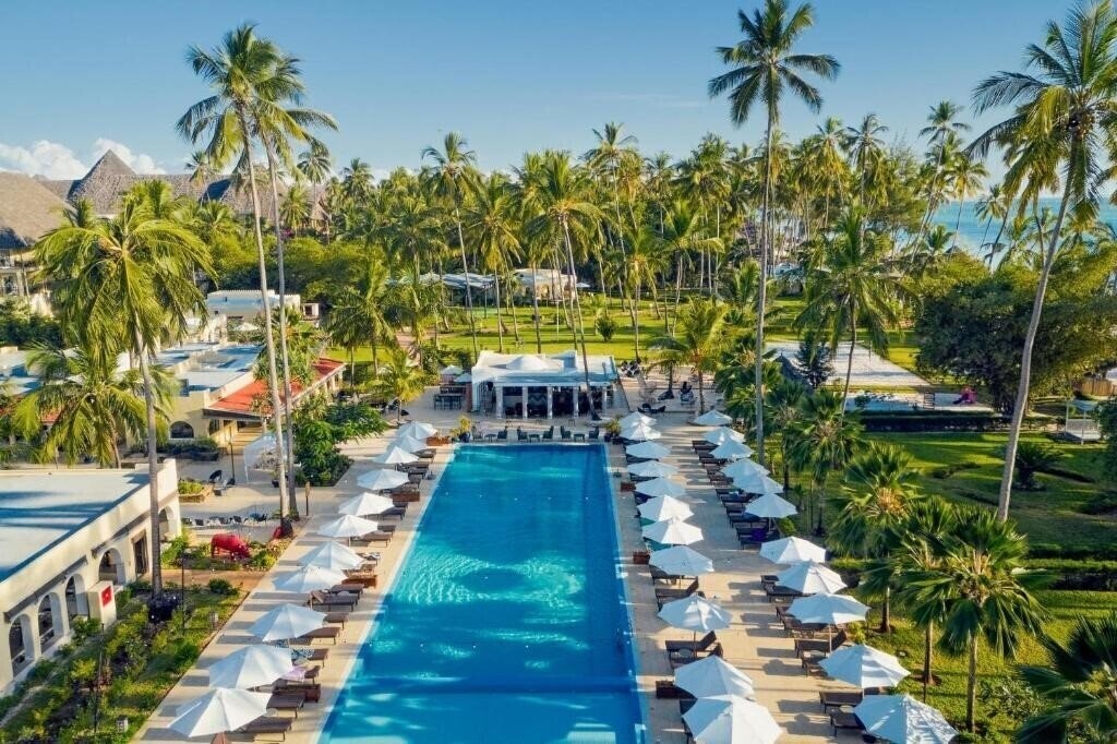 Tui Blue Bahari Zanzibar 5* суреті