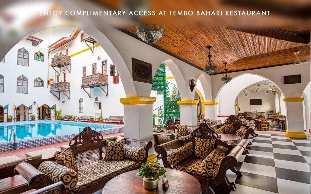 Tembo Palace Hotel 4* суреті