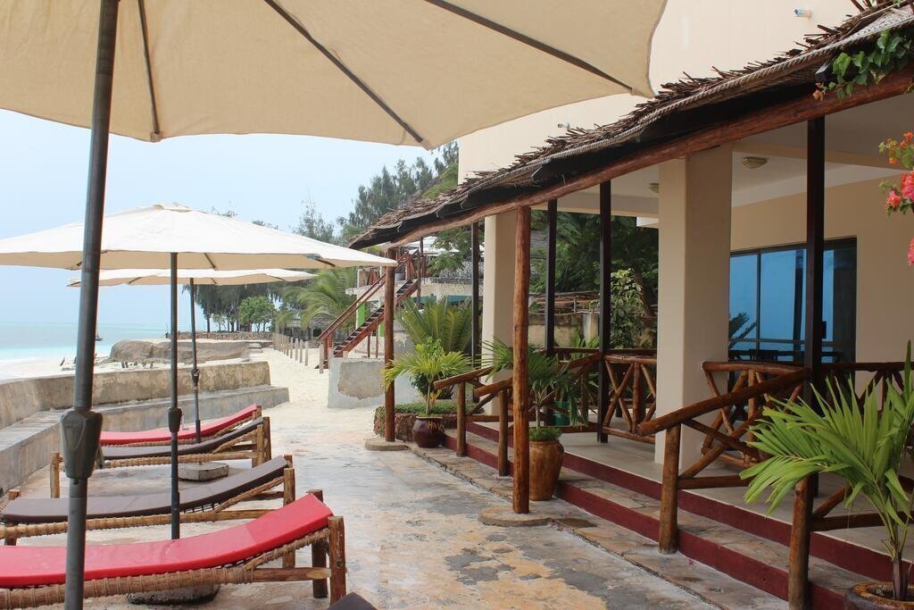 Faridu Beach Bungalows 3* қонақ үйі