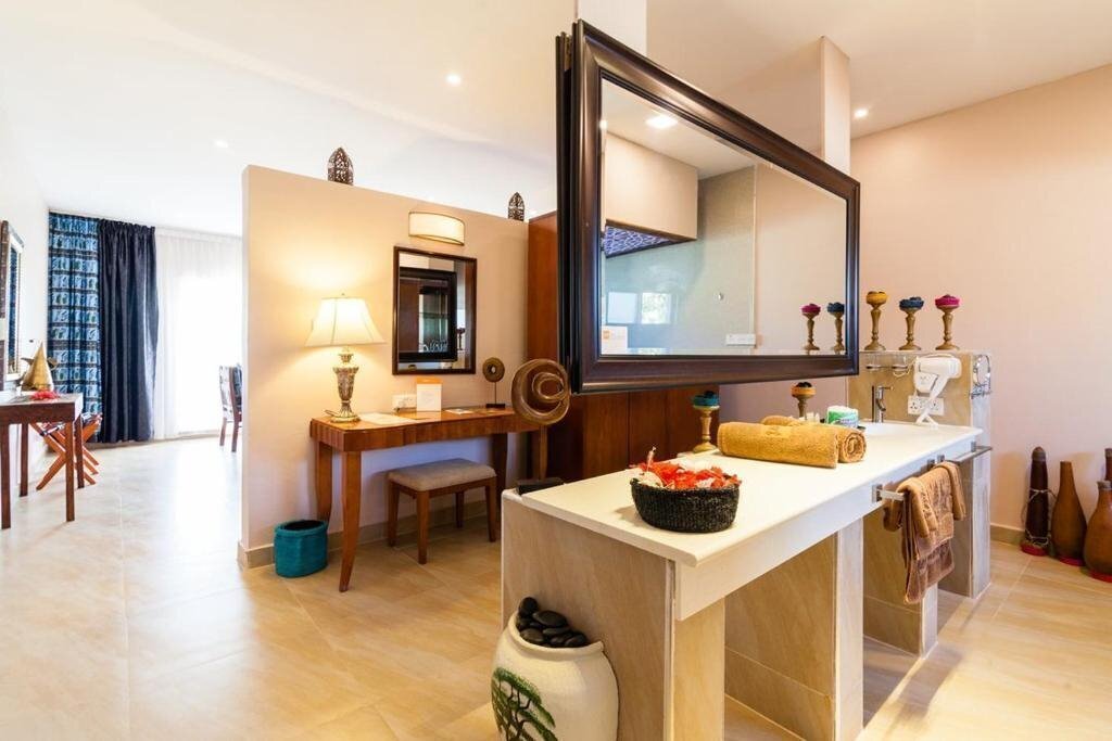 Фото Kendwa Beach Resort & Spa (ex. Eden Village) 5*