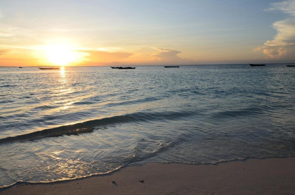 Kendwa Beach Resort & Spa (ex. Eden Village) 5* фотосуреті