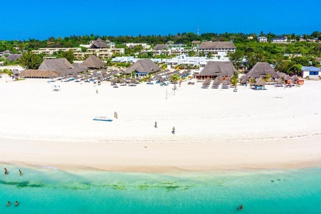 Kendwa Beach Resort & Spa (ex. Eden Village) 5* қонақ үйі