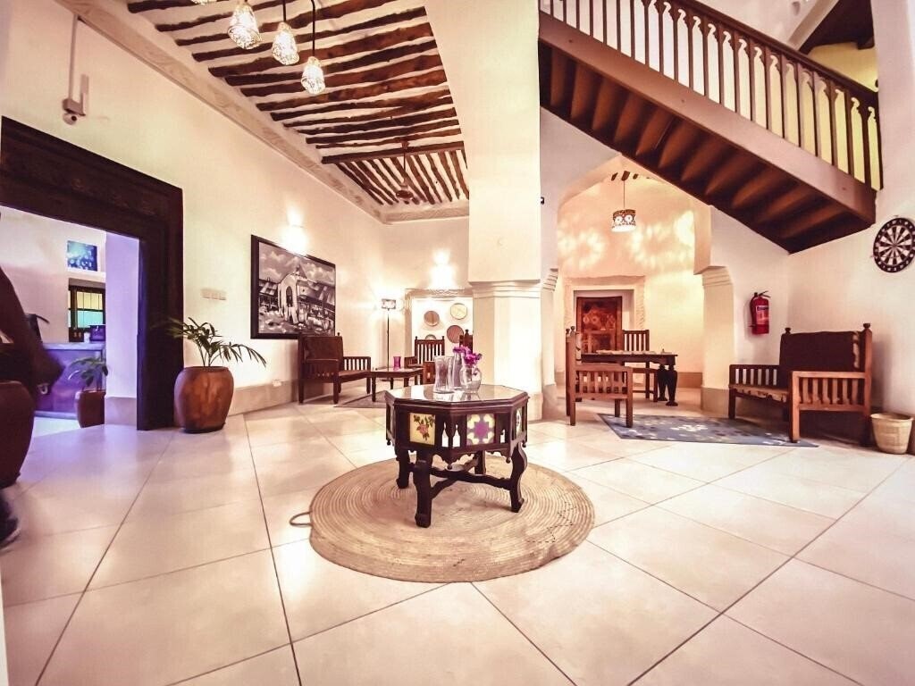 Картинка Smile Stone Town Hotel 3*