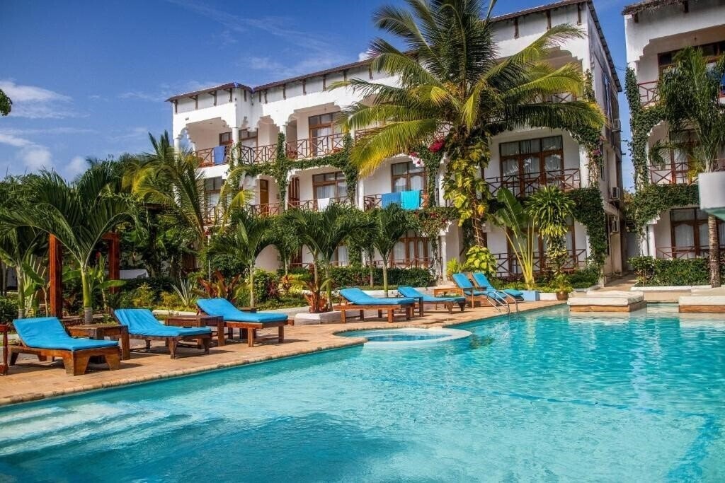 Nungwi Garden 3* қонақ үйі