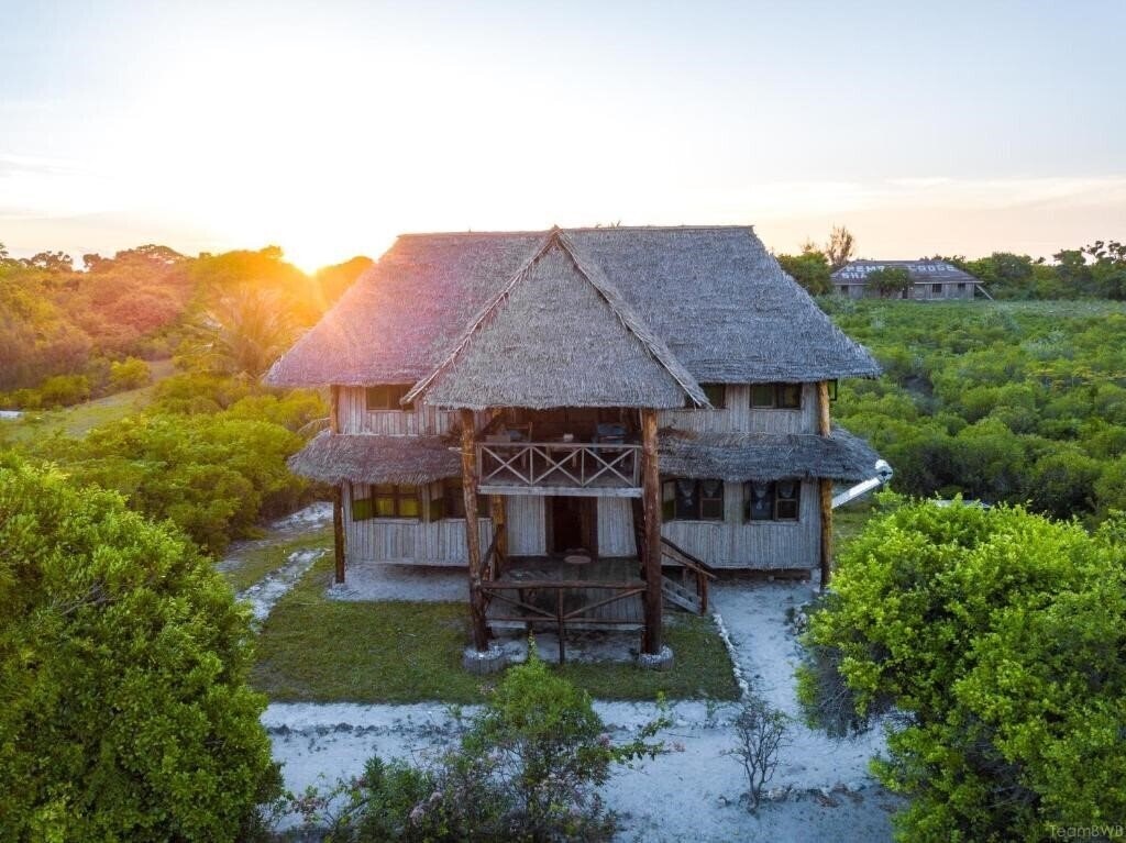 Фотография Pemba Lodge 3*