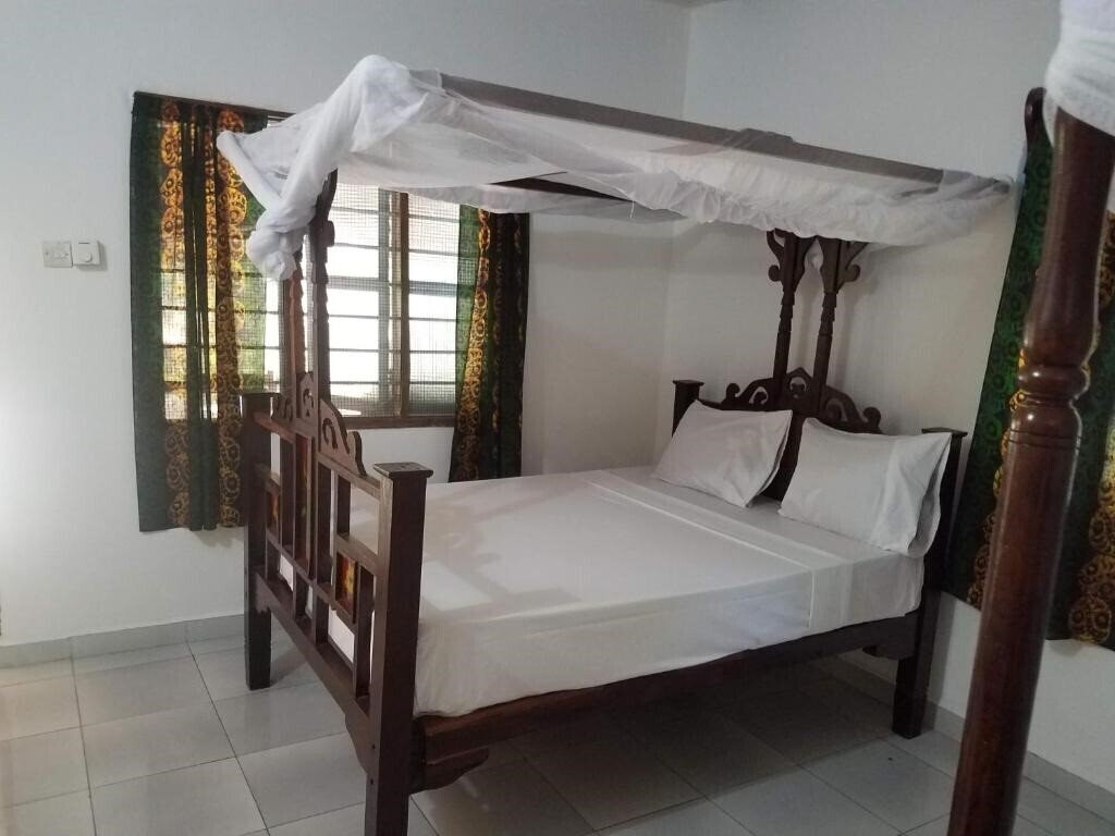 Baraka Aquarium Bungalows 2* фотосуреті