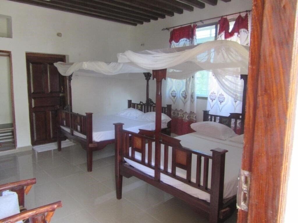 Baraka Aquarium Bungalows 2* суреті