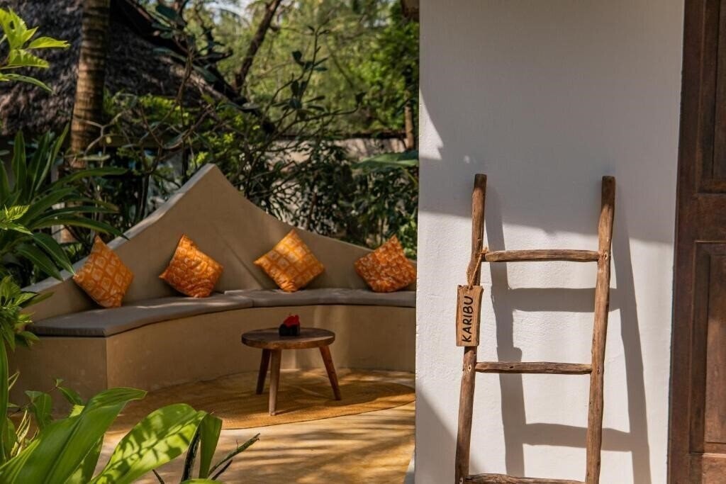 Фотография The Waterfront Zanzibar Beach Hotel 4*