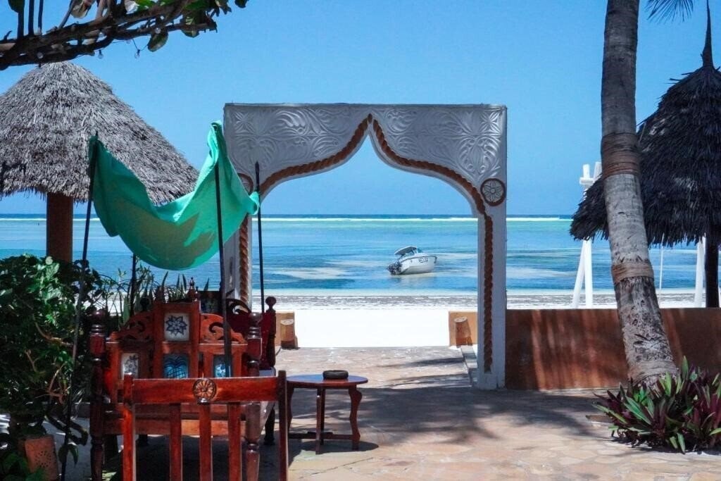 Zanzibar House 3* суреті