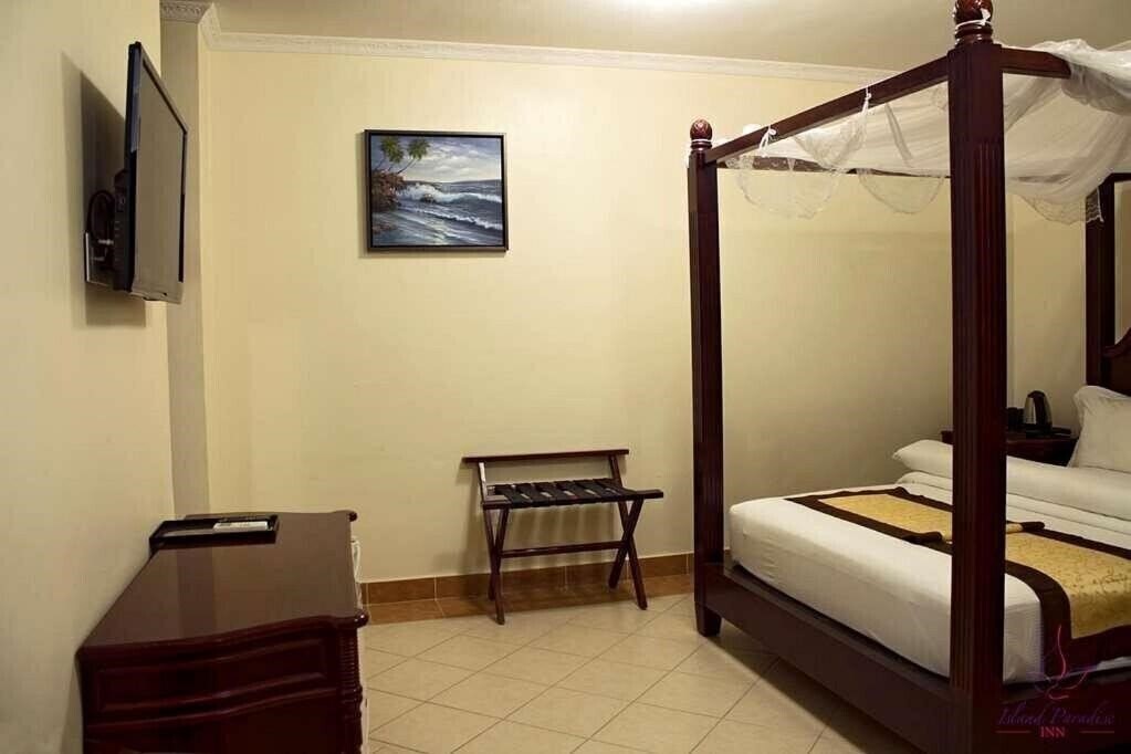 Фотография Island Paradise Inn 3*