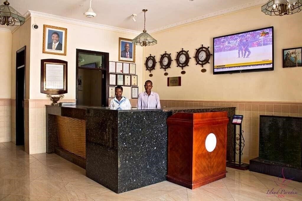 Изображение Island Paradise Inn 3*