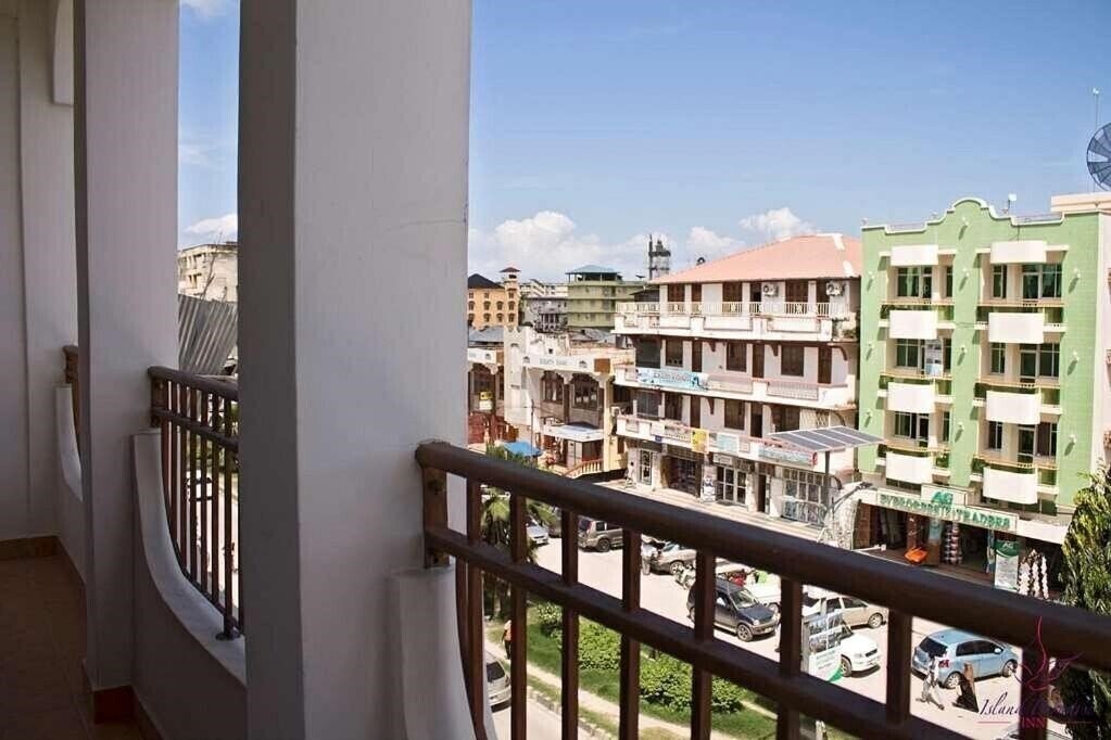 Картинка Island Paradise Inn 3*